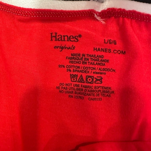 Hanes Men's Briefs - 6 pair - Picture 7 of 8